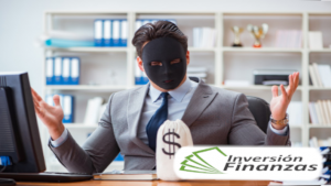 estafas en los negocios